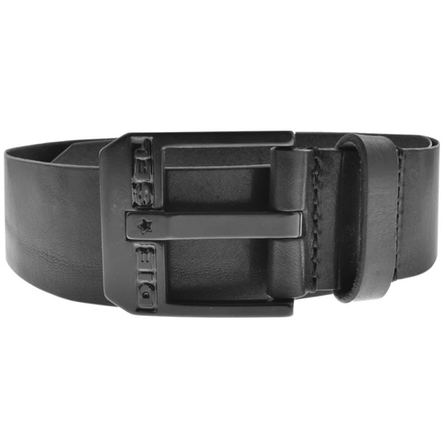 Alternative Image for ProductDiesel Bluestar Belt Black1